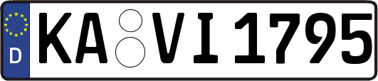 KA-VI1795