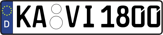 KA-VI1800