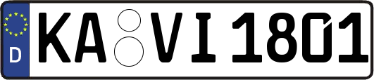 KA-VI1801