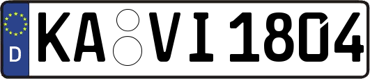 KA-VI1804