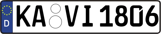 KA-VI1806