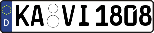 KA-VI1808