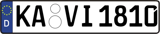 KA-VI1810