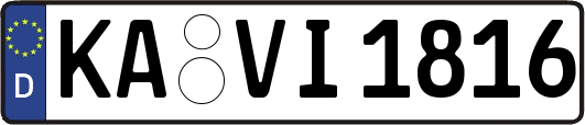KA-VI1816
