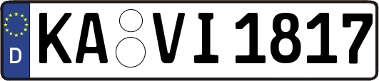 KA-VI1817