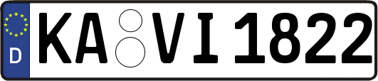 KA-VI1822