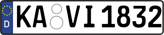 KA-VI1832
