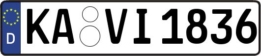 KA-VI1836