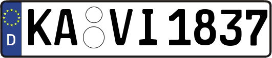 KA-VI1837