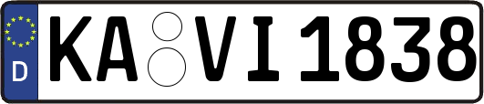 KA-VI1838