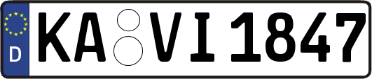 KA-VI1847
