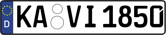 KA-VI1850