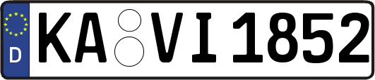 KA-VI1852