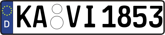 KA-VI1853