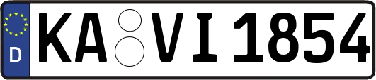 KA-VI1854