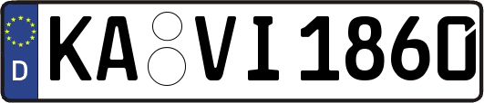 KA-VI1860