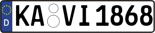 KA-VI1868