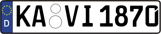 KA-VI1870