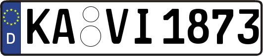 KA-VI1873