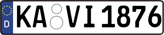 KA-VI1876