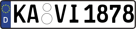 KA-VI1878
