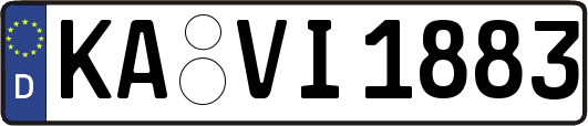 KA-VI1883