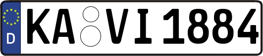KA-VI1884