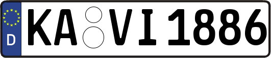 KA-VI1886