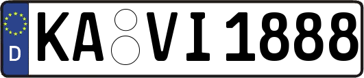 KA-VI1888