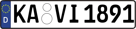 KA-VI1891