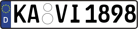 KA-VI1898