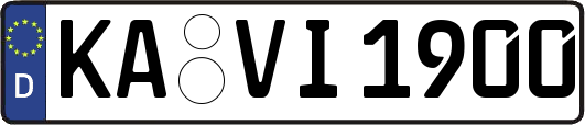 KA-VI1900