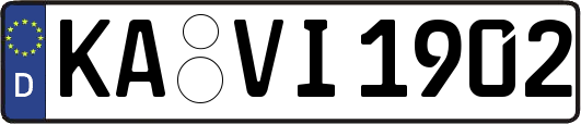 KA-VI1902