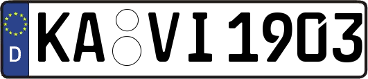 KA-VI1903