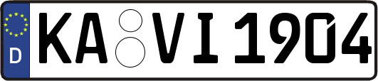 KA-VI1904