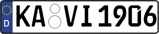 KA-VI1906