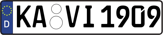 KA-VI1909
