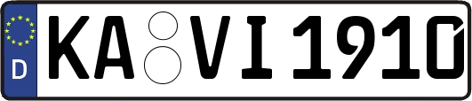 KA-VI1910