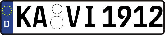 KA-VI1912