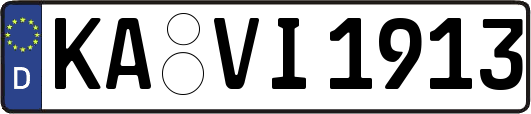 KA-VI1913