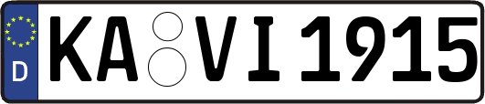 KA-VI1915