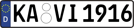 KA-VI1916