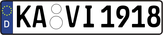 KA-VI1918