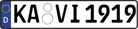 KA-VI1919