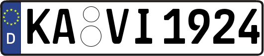 KA-VI1924