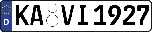 KA-VI1927