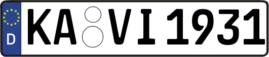KA-VI1931