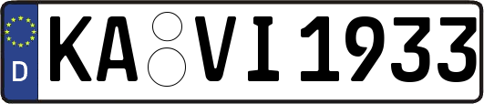 KA-VI1933