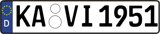 KA-VI1951