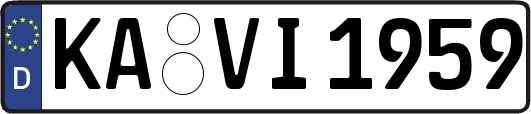 KA-VI1959